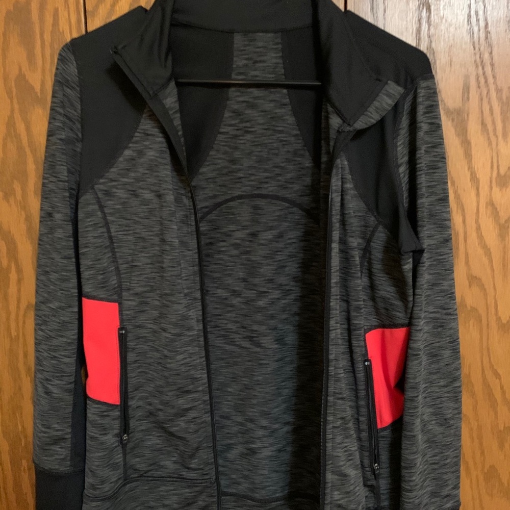 Workout jacket